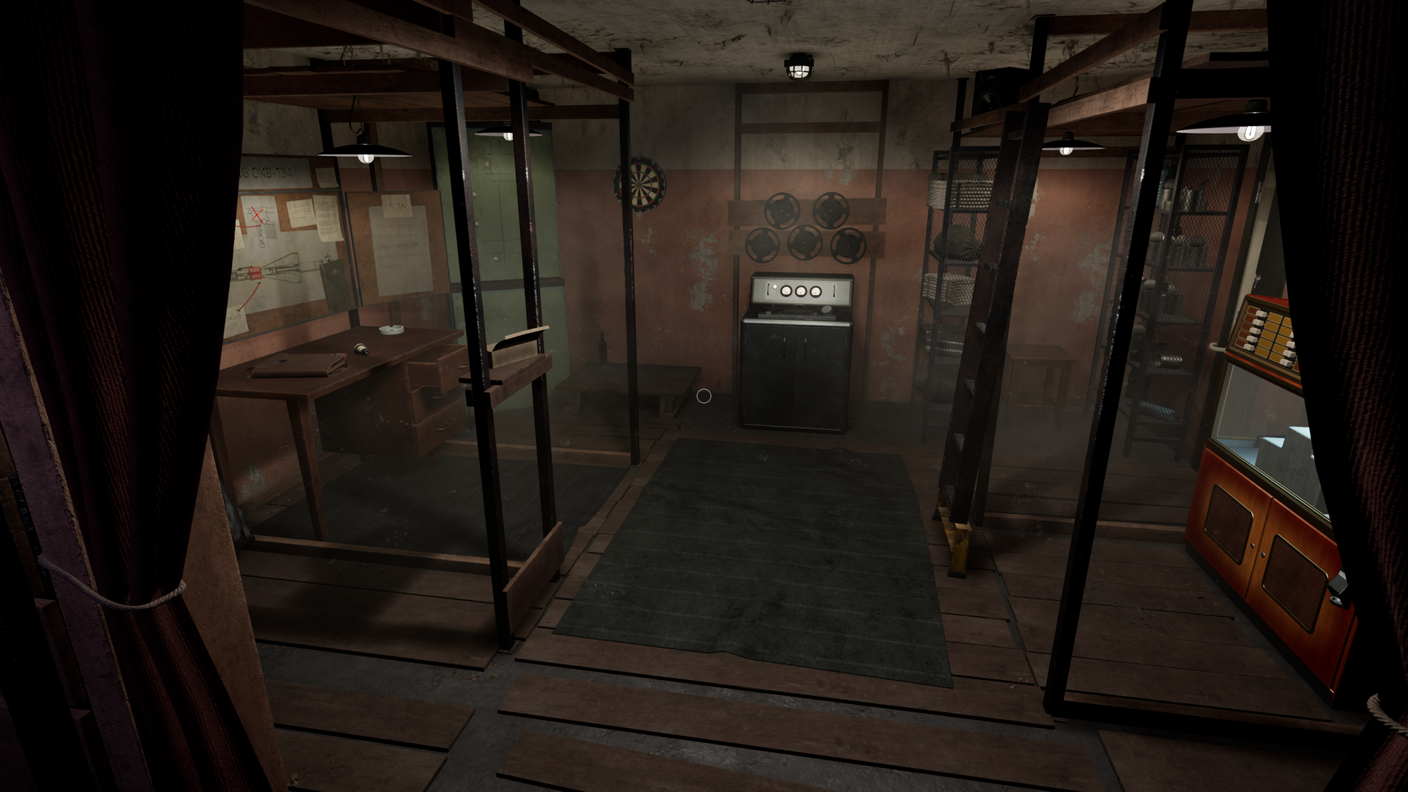 Break Room
