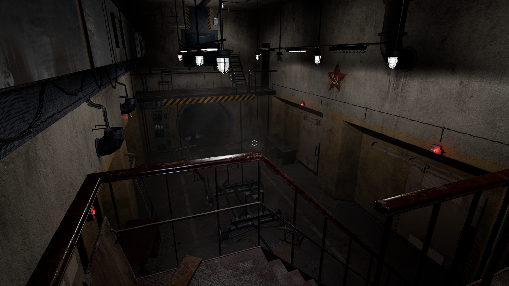 Crane Area