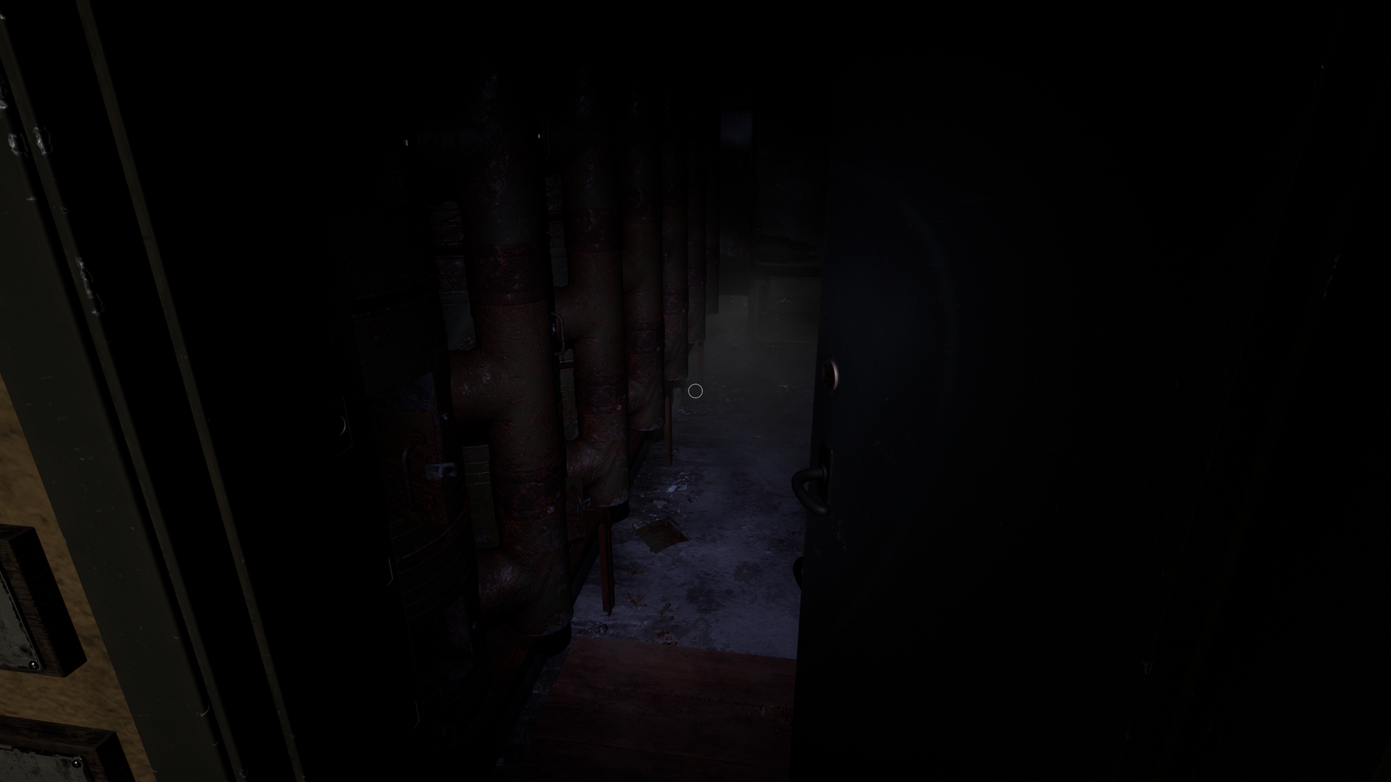 Open Door
