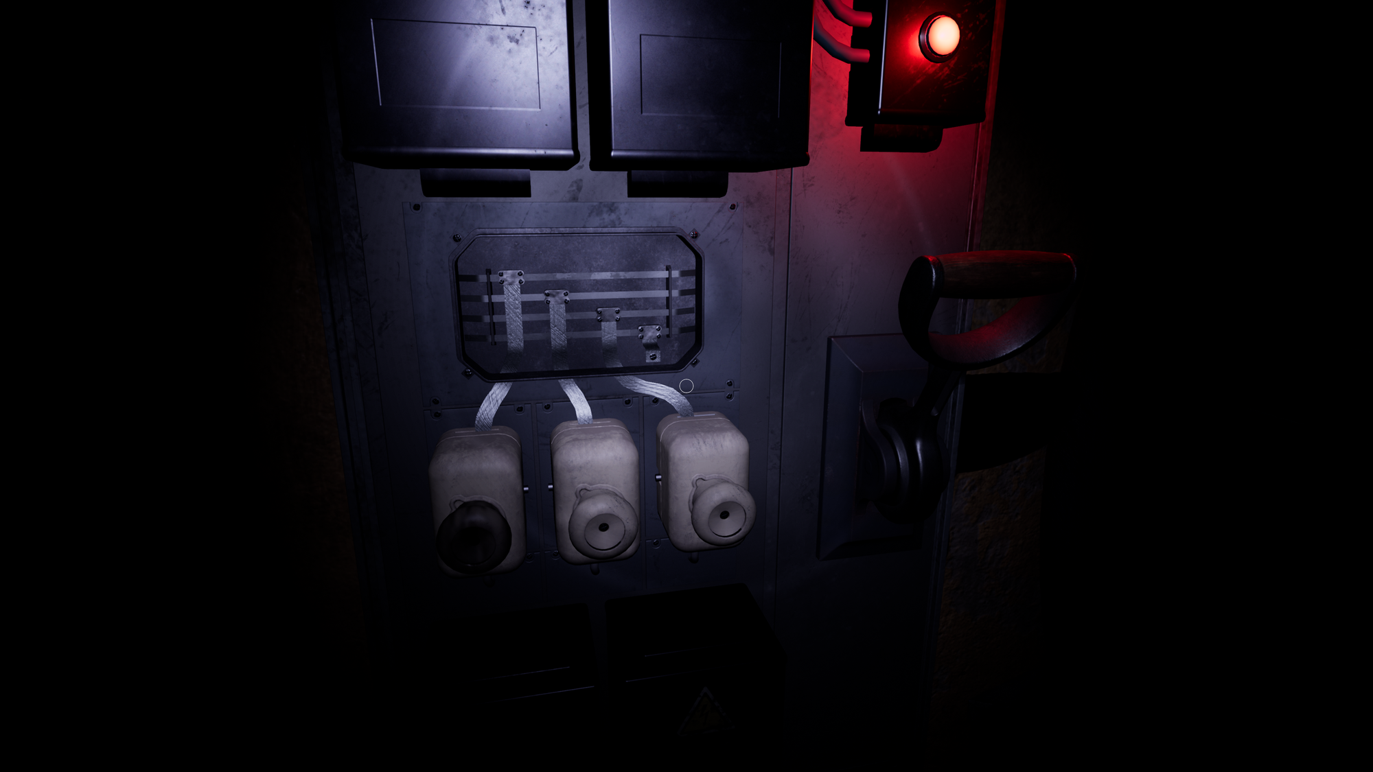 Broken Fuse