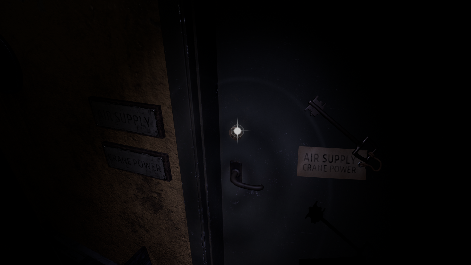 Unlock Door